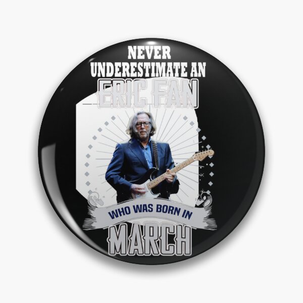 Item preview, Day Gift Eric Clapton  designed and sold by lenardmussell.
