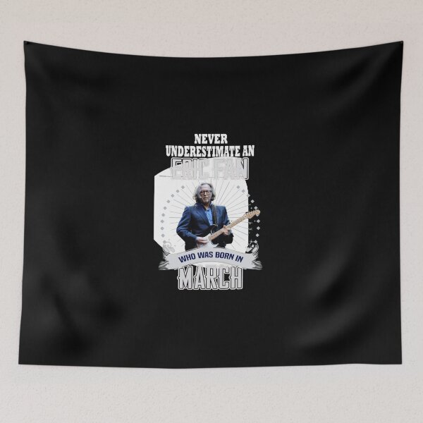 Item preview, Day Gift Eric Clapton  designed and sold by lenardmussell.