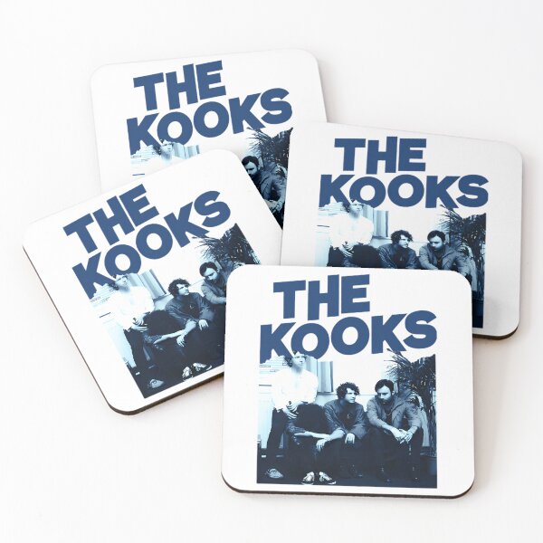 Artikelvorschau, Midcentury The Kooks - Alle Mitglieder entworfen und verkauft von RossieZiem.