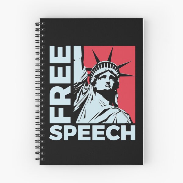 Item preview, Free-Speech designed and sold by judithcooley.
