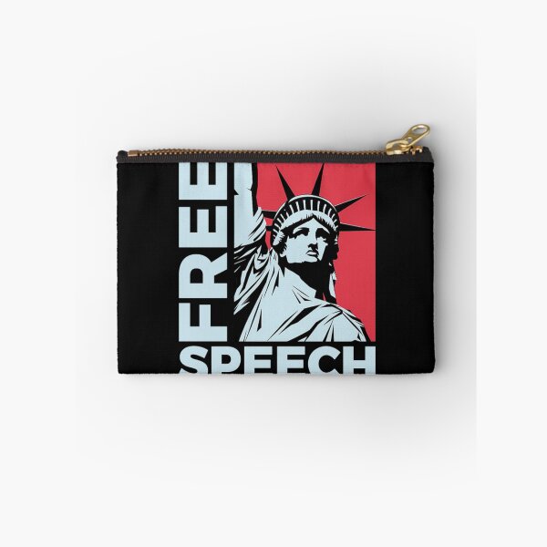 Item preview, Free-Speech designed and sold by judithcooley.