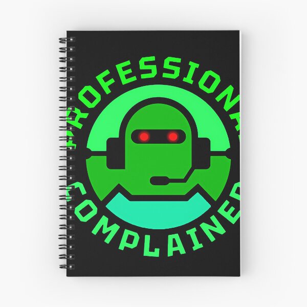 Item preview, Professional Complainer Green Logo  designed and sold by Rosalyislason.