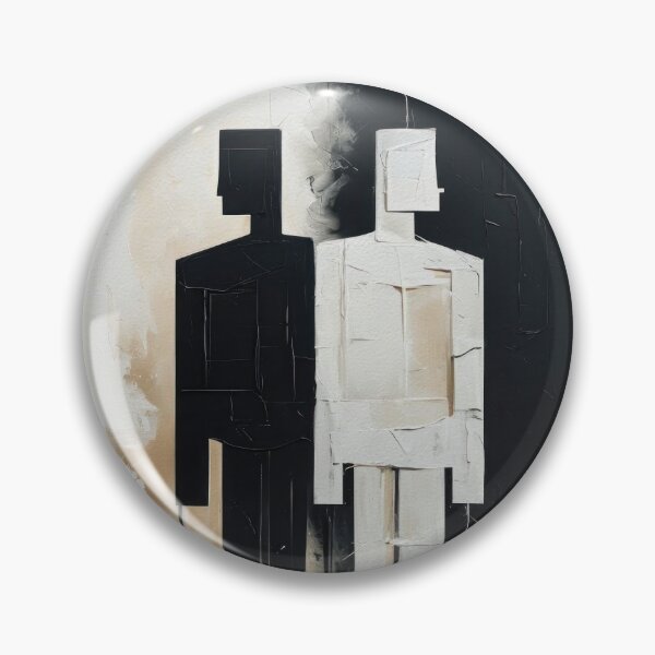 Item preview, Geometric Figures in Black and White designed and sold by caracatita75.