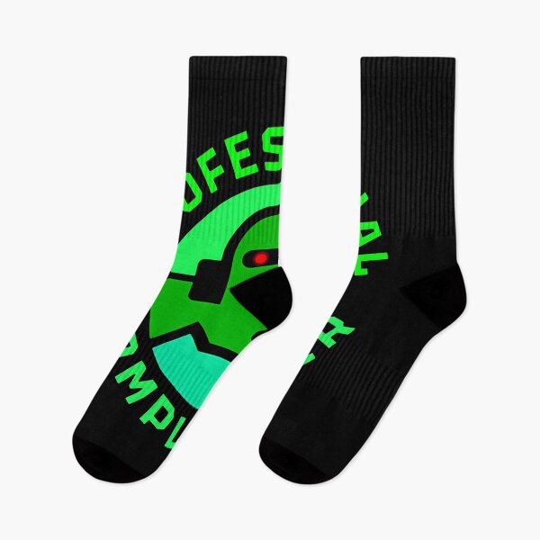 Item preview, Professional Complainer Green Logo  designed and sold by Rosalyislason.