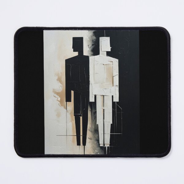Item preview, Geometric Figures in Black and White designed and sold by caracatita75.