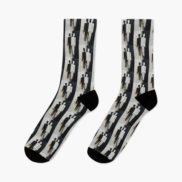 Item preview, Geometric Figures in Black and White designed and sold by caracatita75.