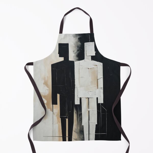 Item preview, Geometric Figures in Black and White designed and sold by caracatita75.