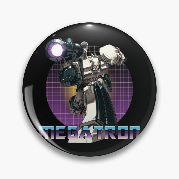 Item preview, ⭐Cybertron Overlord G1 Retro Robot V2⭐ designed and sold by Retr0Tshirts.