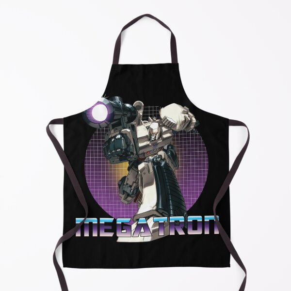 Artikelvorschau, ⭐Cybertron Overlord G1 Retro-Roboter V2⭐ entworfen und verkauft von Retr0Tshirts.