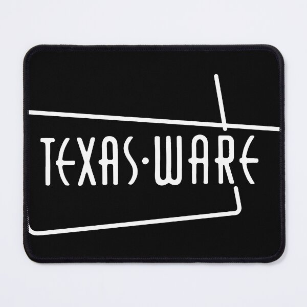 Item preview, Texas Ware Logo designed and sold by Rosalyislason.
