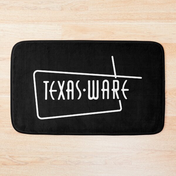 Item preview, Texas Ware Logo designed and sold by Rosalyislason.
