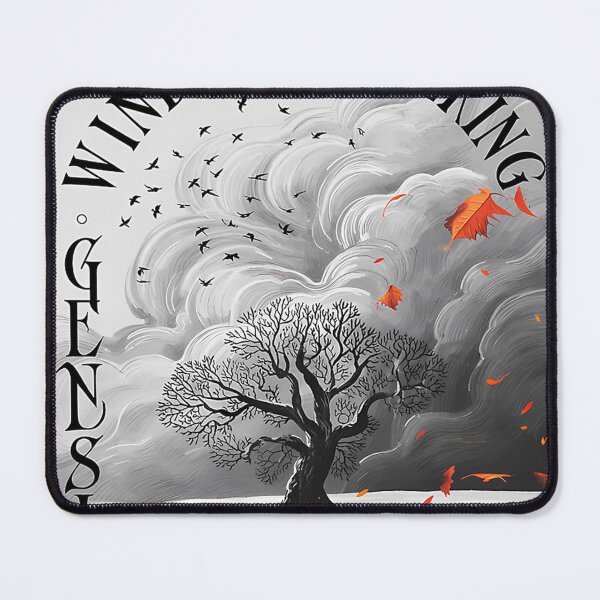 Item preview, Wind And Wuthering Album Genesiss Band designed and sold by Mariellehn.