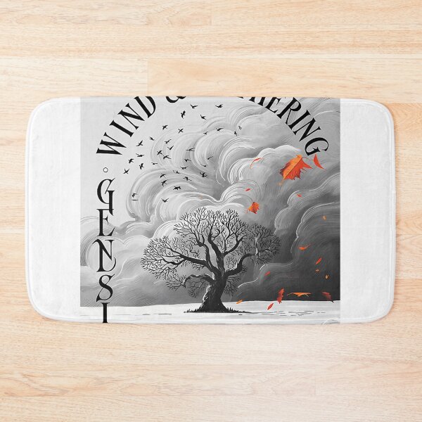 Item preview, Wind And Wuthering  Album Genesiss Band designed and sold by Mariellehn.