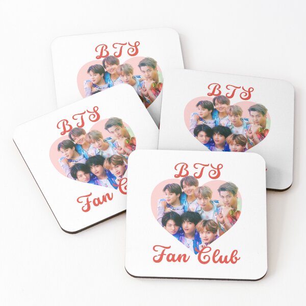 Item preview, BTS Fan Club designed and sold by Splendid Scibbles.