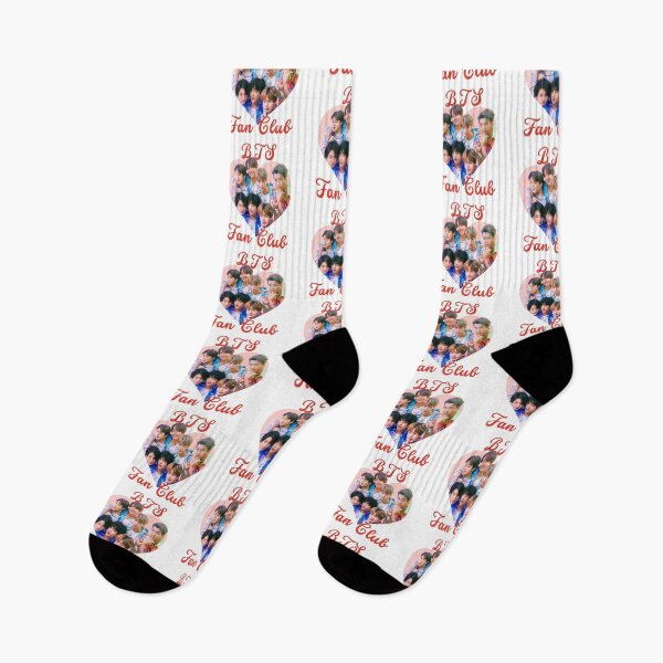 Item preview, BTS Fan Club designed and sold by Splendid Scibbles.