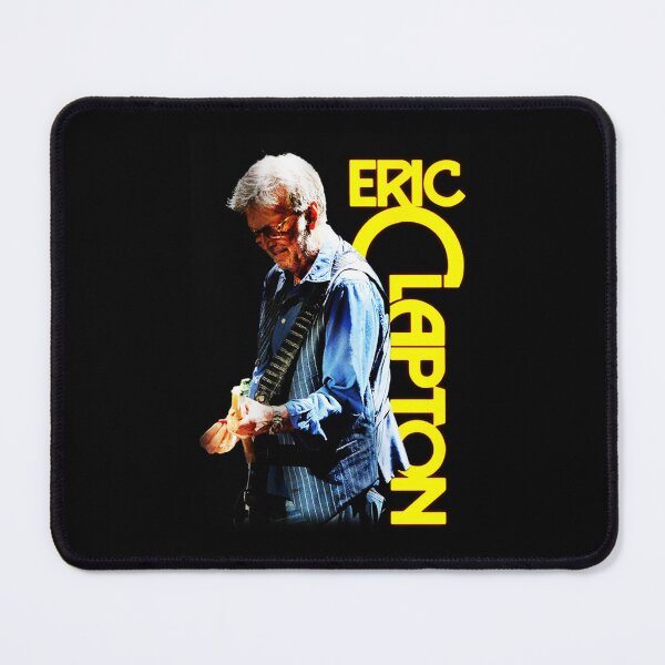 Item preview, Eric Clapton - Tour 2020 designed and sold by lenardmussell.