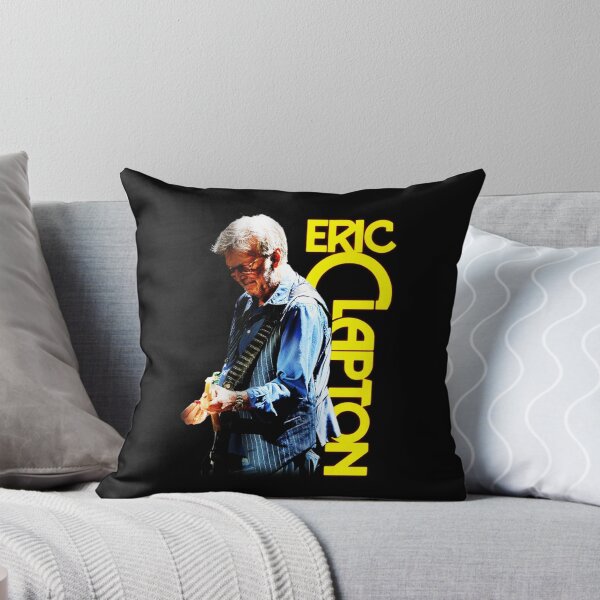 Item preview, Eric Clapton - Tour 2020 designed and sold by lenardmussell.