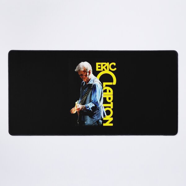 Artikelvorschau, Eric Clapton - Tour 2020 entworfen und verkauft von lenardmussell.