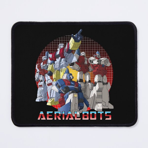 Item preview, Aerialbots G1 Vintage Robot V2 designed and sold by Retr0Tshirts.