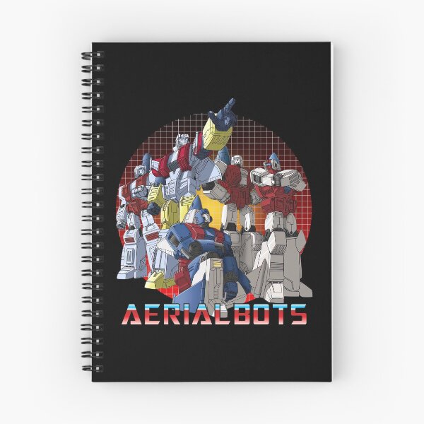 Item preview, Aerialbots G1 Vintage Robot V2 designed and sold by Retr0Tshirts.