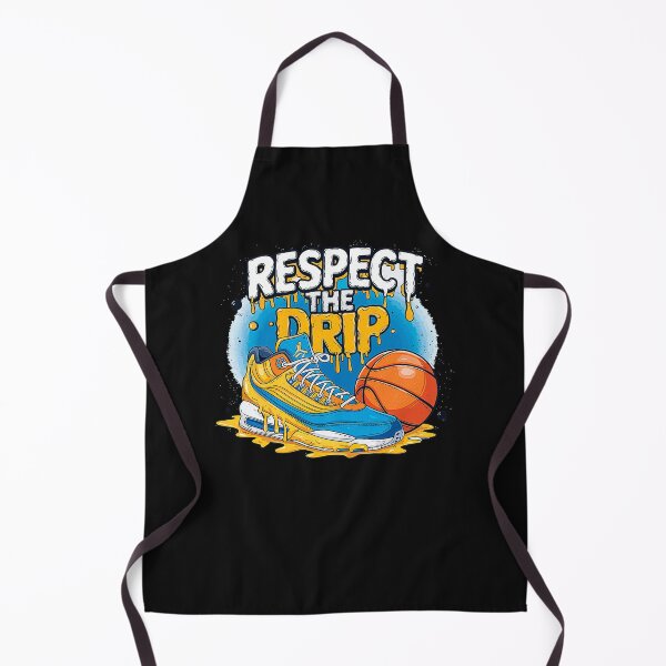 Item preview, Respect the Drip Baseball Glove Design designed and sold by AriePollich.