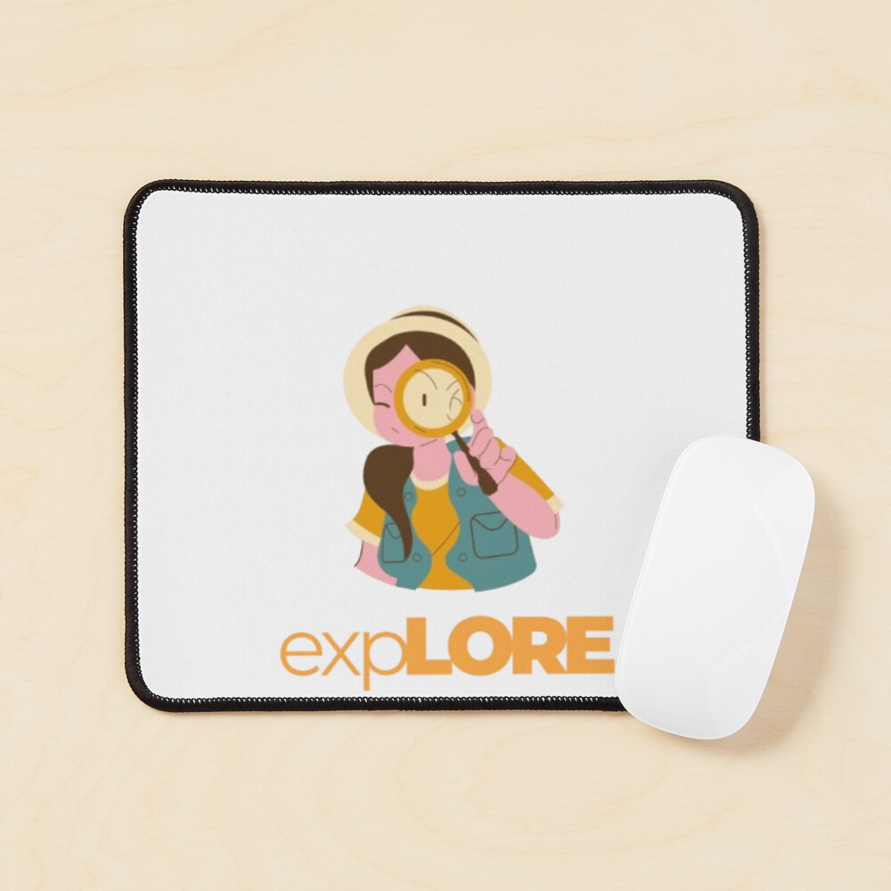 Item preview, Mouse Pad designed and sold by RSTrrendywear.
