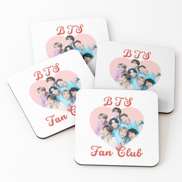 Item preview, BTS Fan Club designed and sold by Splendid Scibbles.