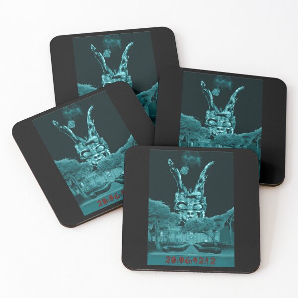 Item preview, Film Movie Retro Rabbit 90s Vintage Horror designed and sold by EddieHylaeo93.