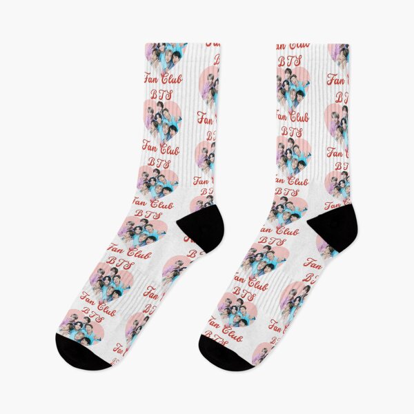 Item preview, BTS Fan Club designed and sold by Splendid Scibbles.