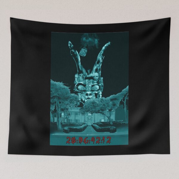 Item preview, Film Movie Retro Rabbit 90s Vintage Horror designed and sold by EddieHylaeo93.
