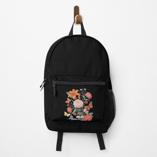 Item preview, Cute Cottagecore Wildflowers Whimsical Art Style Florals designed and sold by JulienAureo.