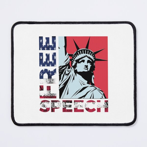 Item preview, Free-Speech designed and sold by judithcooley.