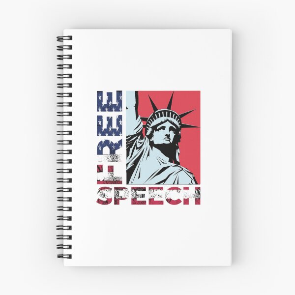Item preview, Free-Speech designed and sold by judithcooley.