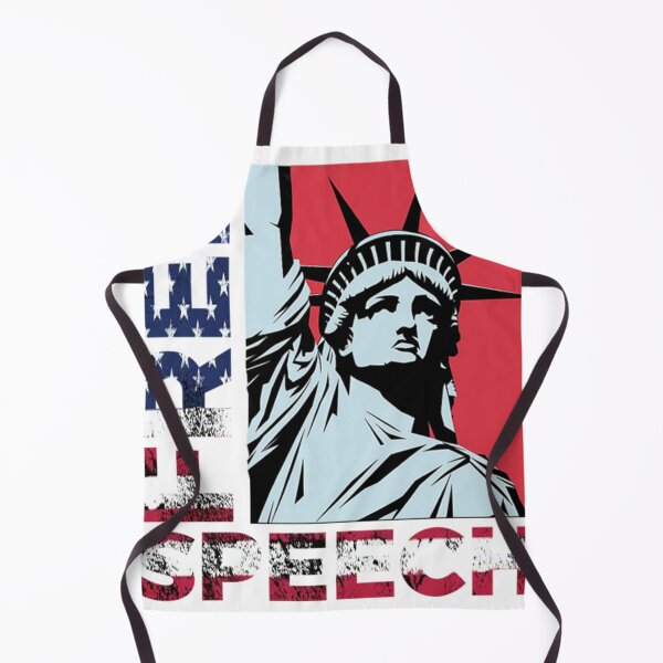 Item preview, Free-Speech designed and sold by judithcooley.
