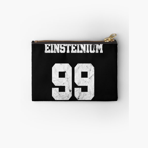 Item preview, Element Einsteinium Chemistry Chemist T Shirt Funny Nerd Geek Design Ordinal Number Periodic Table of Elements Chemical formula designed and sold by 4tomic.