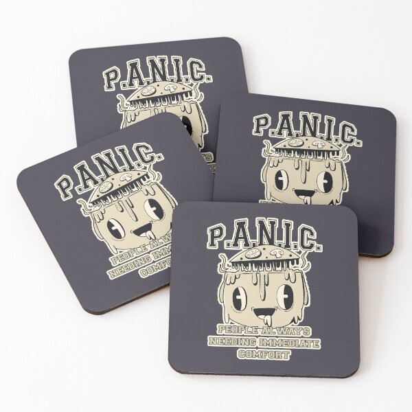 Item preview, P.A.N.I.C. – People Always Needing Immediate Comfort designed and sold by Milena R..