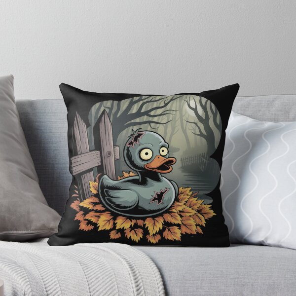 Item preview, Spooky Rubber Duck Halloween designed and sold by LaBanana-Art.