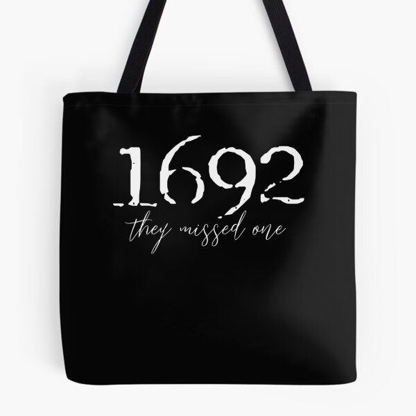Item preview, They Missed One 1692 designed and sold by GuyWithtPie.