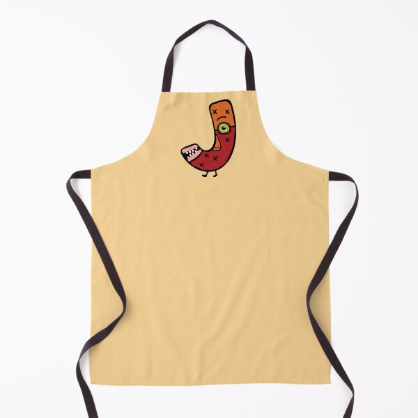 Item preview, anthropomorphic letter J designed and sold by LisetteBaron.