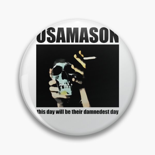 Item preview, Opulent Osamason - Skull designed and sold by RossieZiem.
