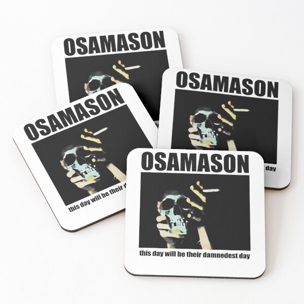 Item preview, Opulent Osamason - Skull designed and sold by RossieZiem.