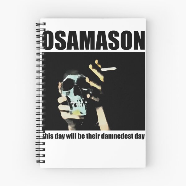 Item preview, Opulent Osamason - Skull designed and sold by RossieZiem.