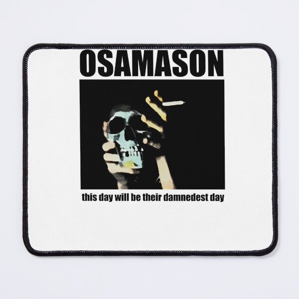 Item preview, Opulent Osamason - Skull designed and sold by RossieZiem.