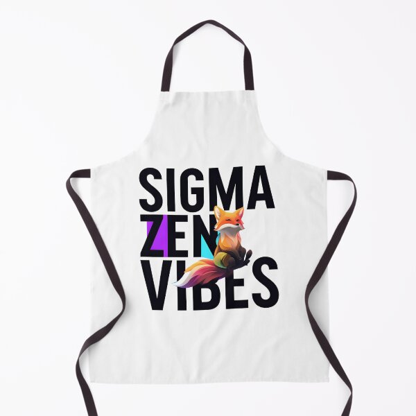 Item preview, Sigma Zen Vibes designed and sold by Raluk.