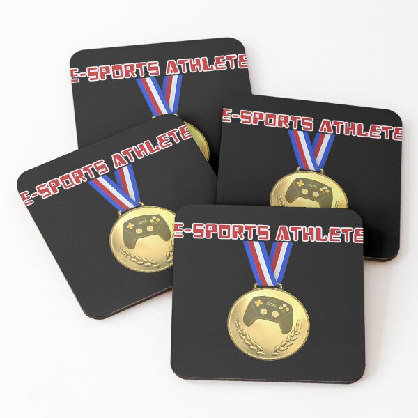 Item preview,  E-Sports Athlete designed and sold by OlivieFaure.