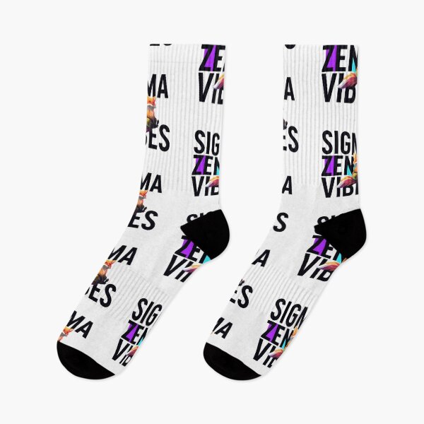 Item preview, Sigma Zen Vibes designed and sold by Raluk.