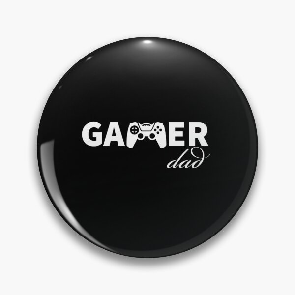 Item preview, Gamer Dad - Gamer Daddy - Gamer Dad Life designed and sold by IsabelVerdier.
