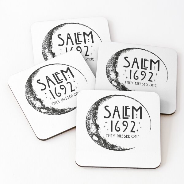 Item preview, They Missed One 1692 designed and sold by GuyWithtPie.