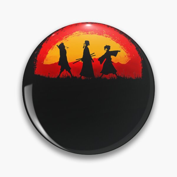 Item preview, Samurai-Champloo-Walking-On-Sunset designed and sold by vanezawguirel6.