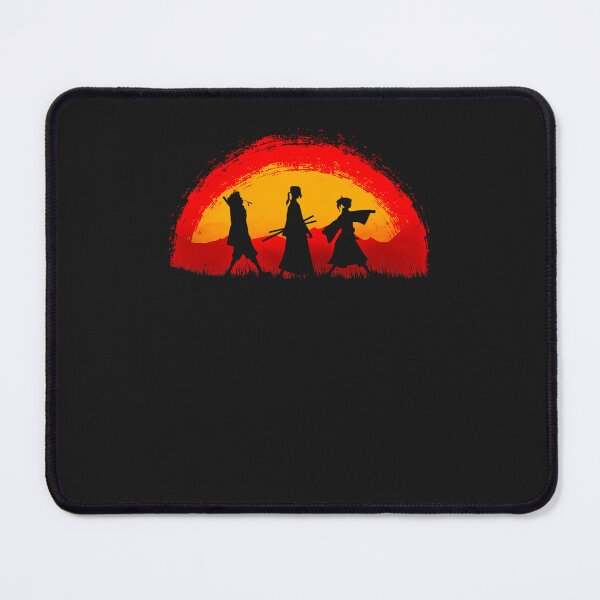 Item preview, Samurai-Champloo-Walking-On-Sunset designed and sold by vanezawguirel6.